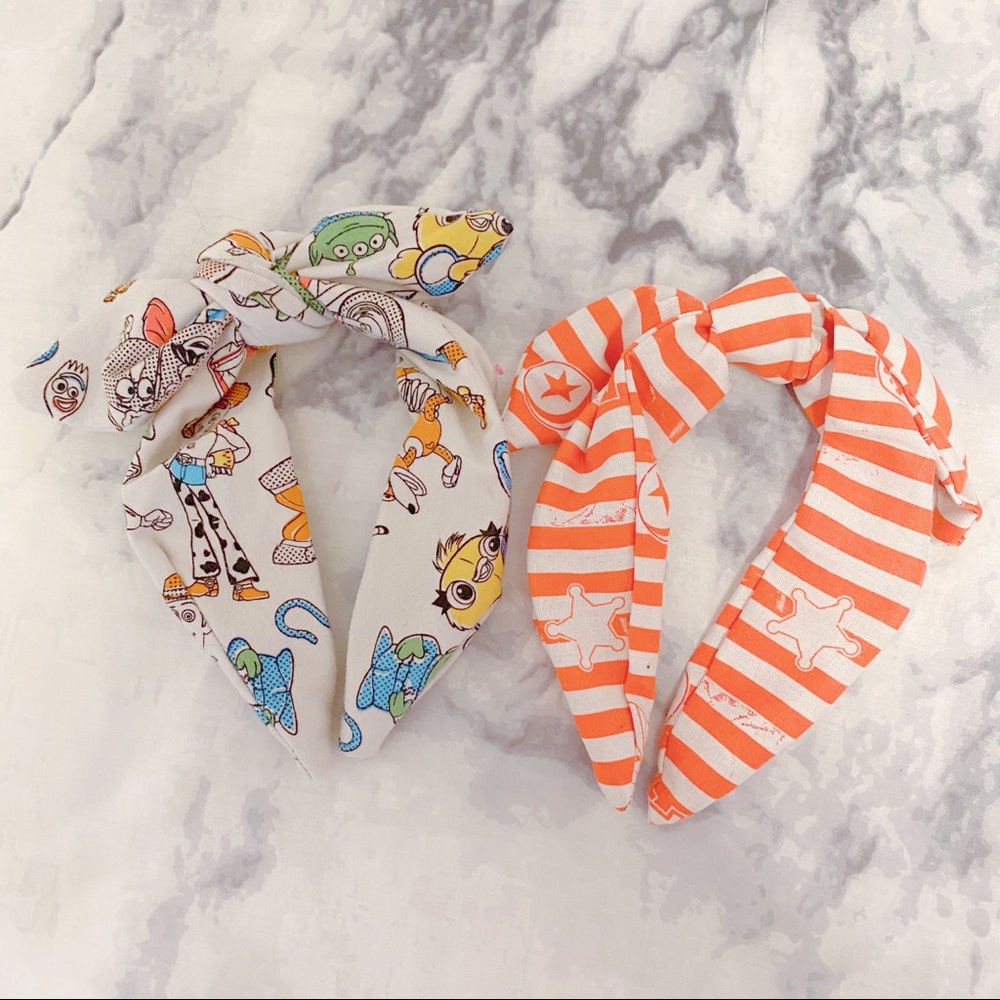 Disney Toy Story Bow Headbands